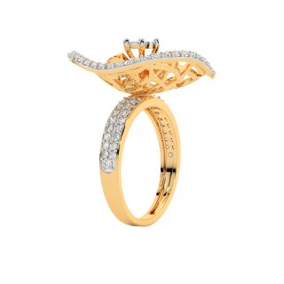 Patricia Diamond Engagement Ring